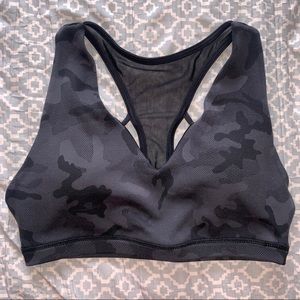 P’tula Stealth Ignite Sports Bra - Camo